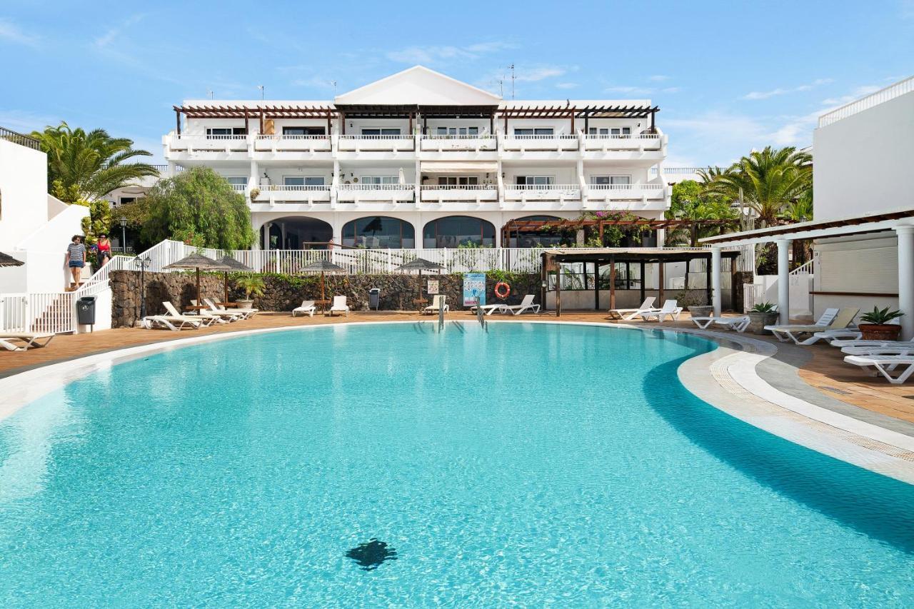 Casa Las Palmeras Costa Teguise Exterior photo