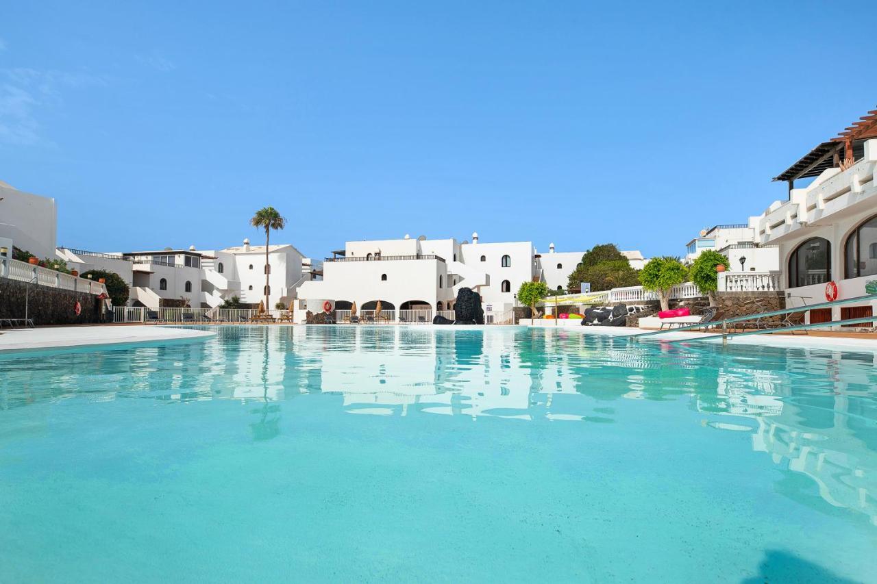 Casa Las Palmeras Costa Teguise Exterior photo